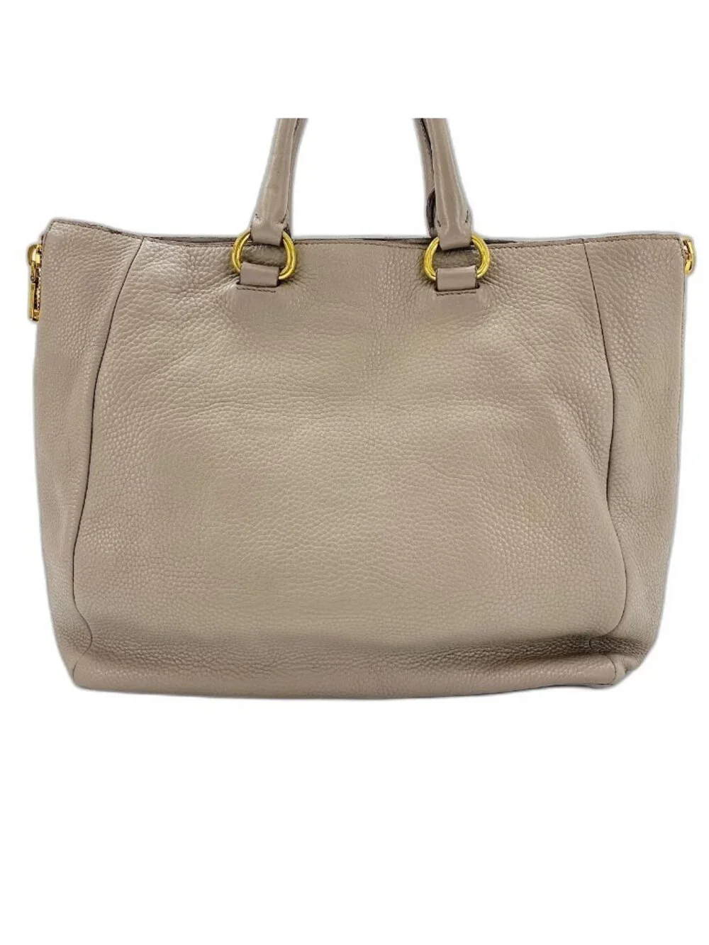 Prada Tote Vitello Daino 2-Way